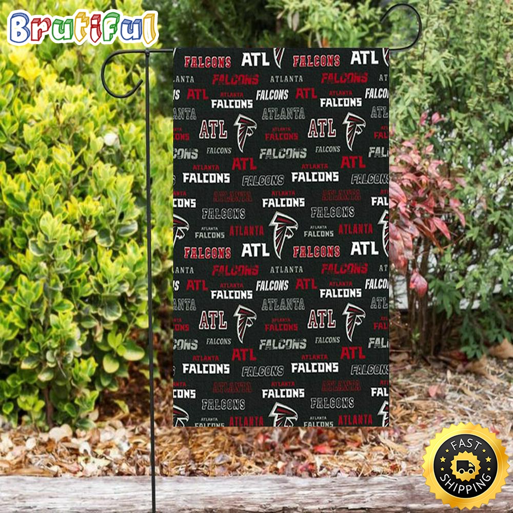 Nfl Garden Flags Atlanta Falcons Logo10 Double Sided Printing Garden Flag Falcons Garden Flags 1 jn50ey