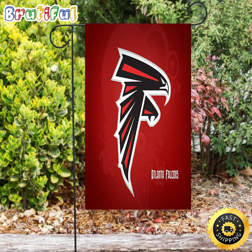 Nfl Garden Flags Atlanta Falcons Logo2 Double Sided Printing Garden Flag Falcons Garden Flags 1 vmn46j