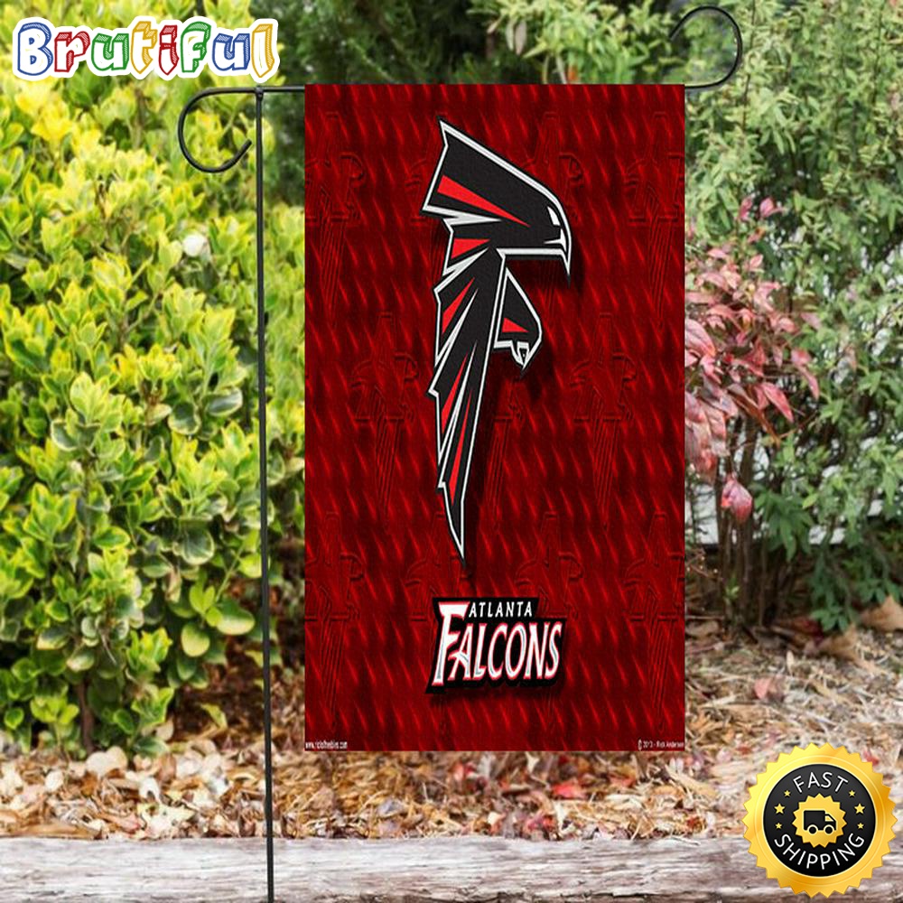 Nfl Garden Flags Atlanta Falcons Logo4 Double Sided Printing Garden Flag Falcons Garden Flags 1 da1pqp