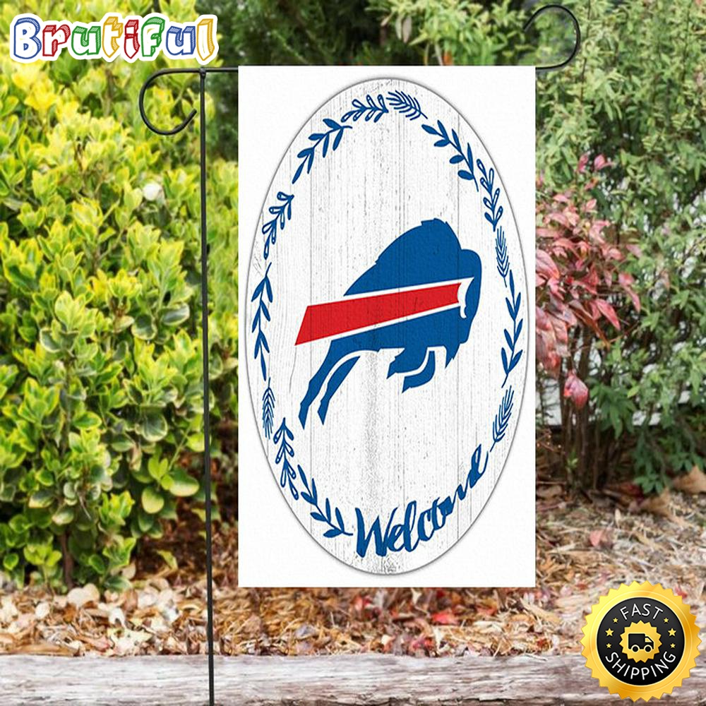 Nfl Garden Flags Buffalo Bills Logo v11 Double Sided Printing Garden Flag Bills Garden Flags 1 tqtmcf