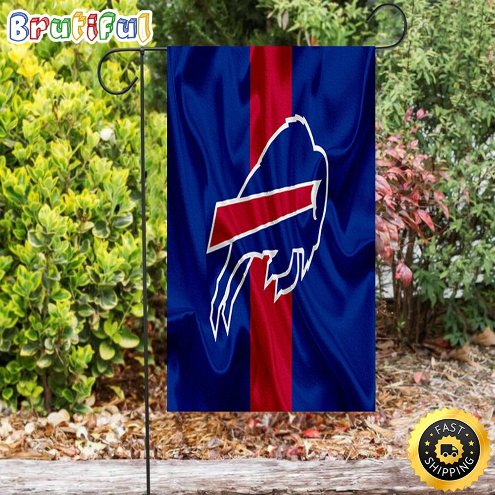 Nfl Garden Flags Buffalo Bills Logo v141 Double Sided Printing Garden Flag Bills Garden Flags 1 zbxxje