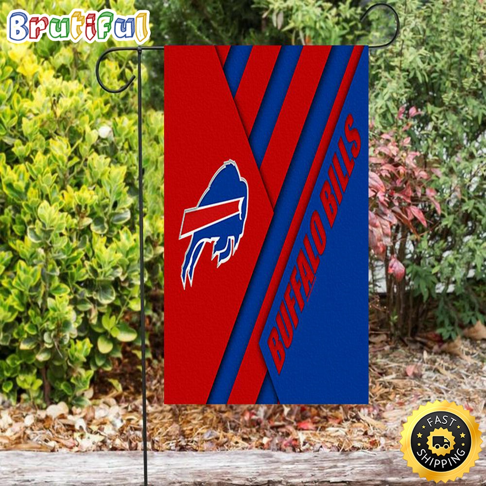 Nfl Garden Flags Buffalo Bills Logo v15 Double Sided Printing Garden Flag Bills Garden Flags 1 mt6bfh