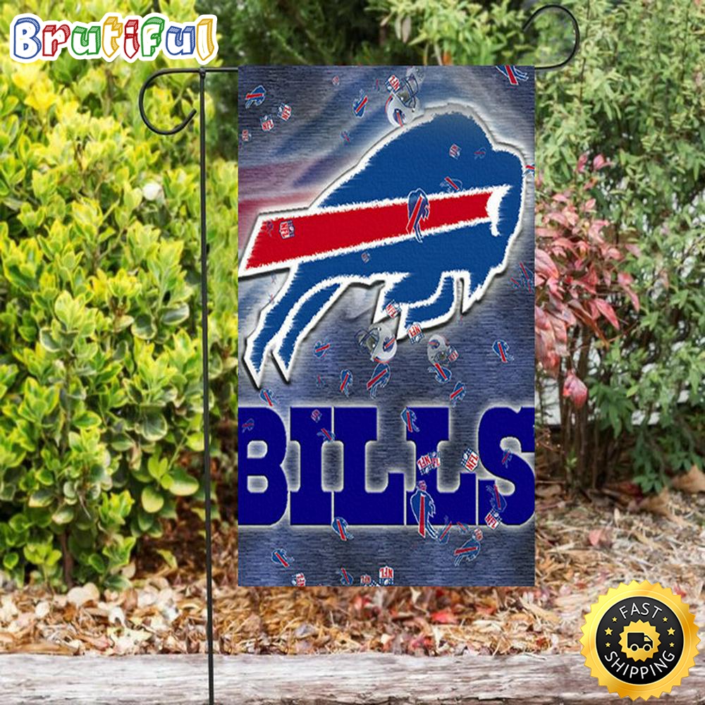 Nfl Garden Flags Buffalo Bills Logo v22 Double Sided Printing Garden Flag Bills Garden Flags 1 yndkk5