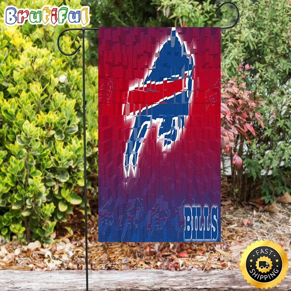 Nfl Garden Flags Buffalo Bills Logo v5 Double Sided Printing Garden Flag Bills Garden Flags 1 cnqqxs