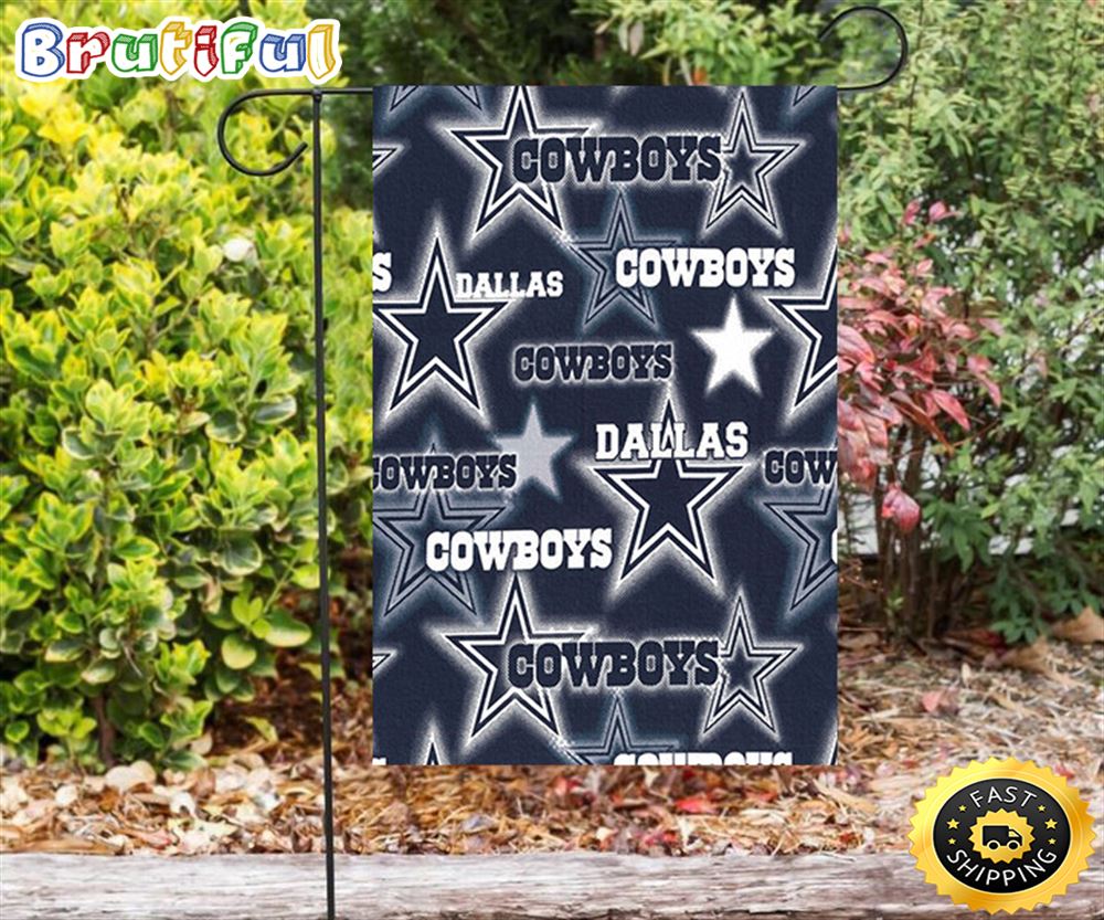 Nfl Garden Flags Dallas Cowboys1 Double Sided Printing Garden Flag Cowboys Garden Flags 1 olgcn0