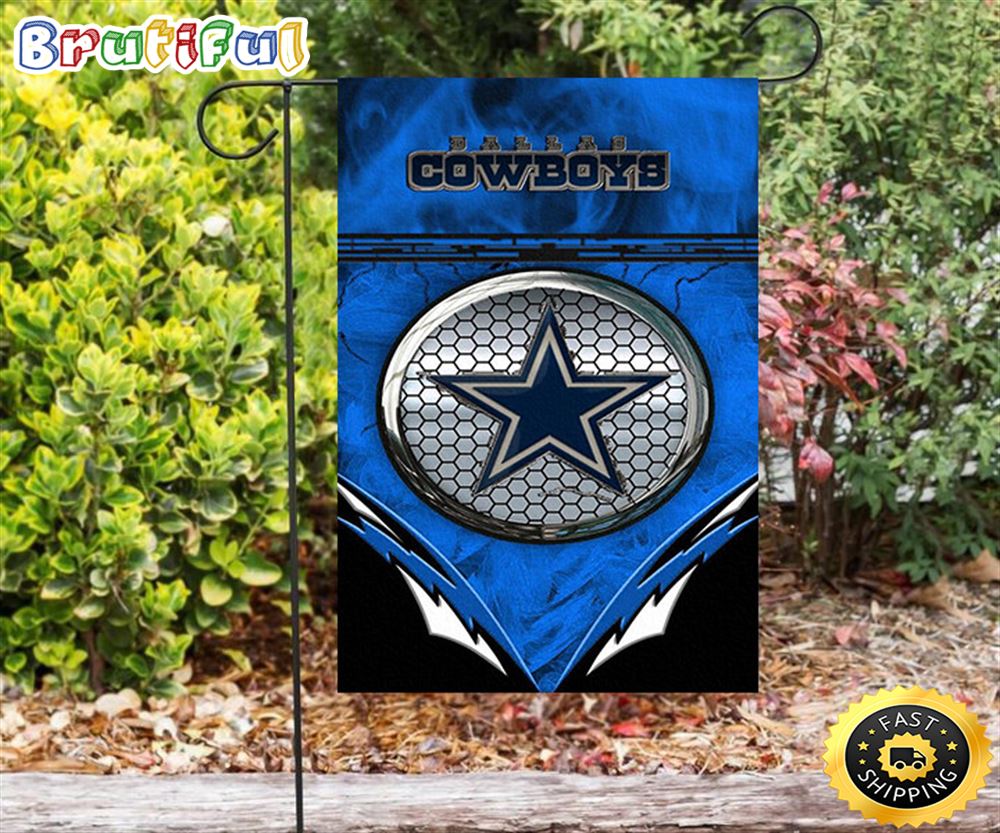 Nfl Garden Flags Dallas Cowboys Tear Metal Star Double Sided Printing Garden Flag Cowboys Garden Flags 1 rfiqiv