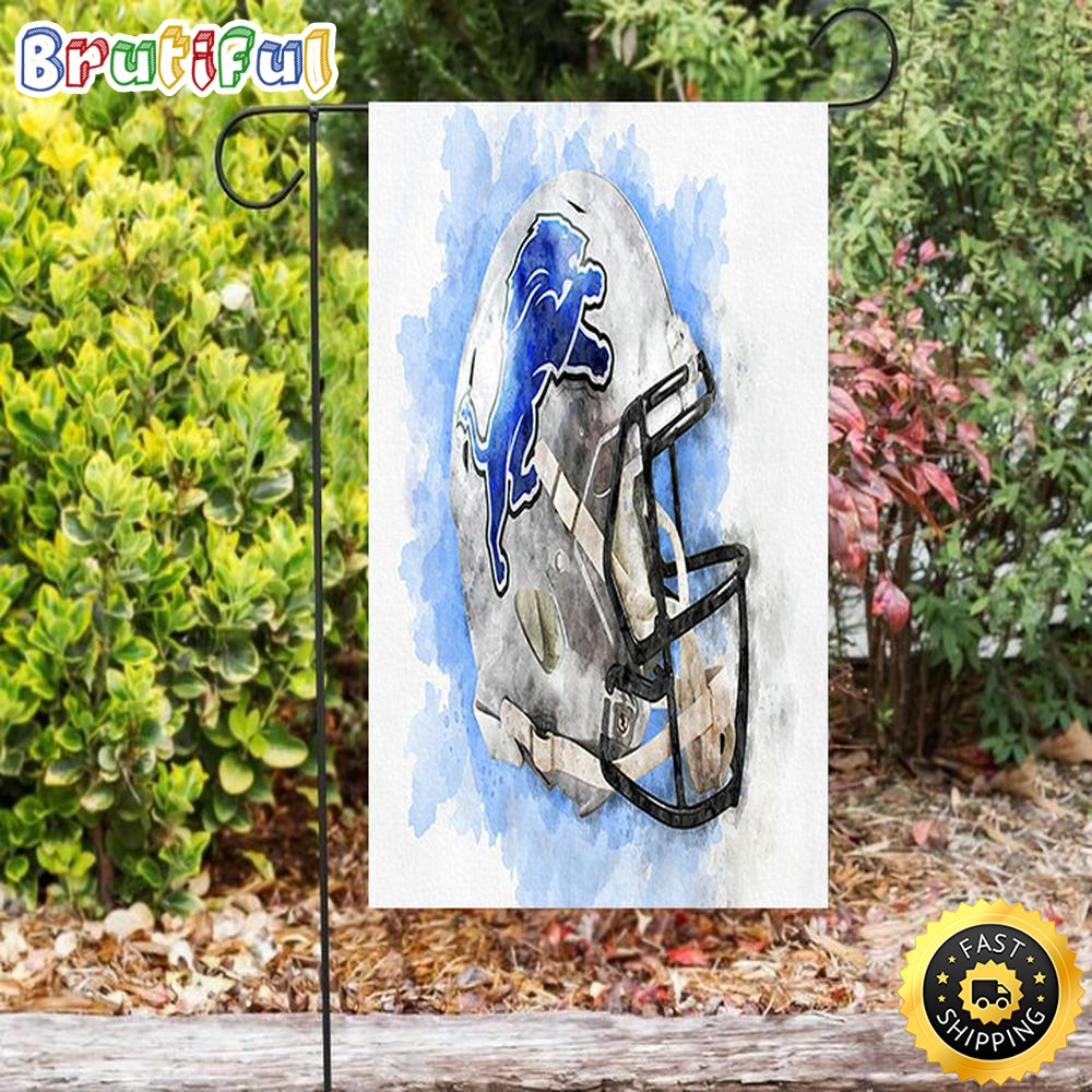 Nfl Garden Flags Detroit Lions Emblem Helmet Brush Double Sided Printing Garden Flag Detroit Lions Garden Flag Nfl Garden Flags Detroit Lions Emblem Helmet Brush Double Sided Printing Garden Flag Detroit Lions Garden Flag