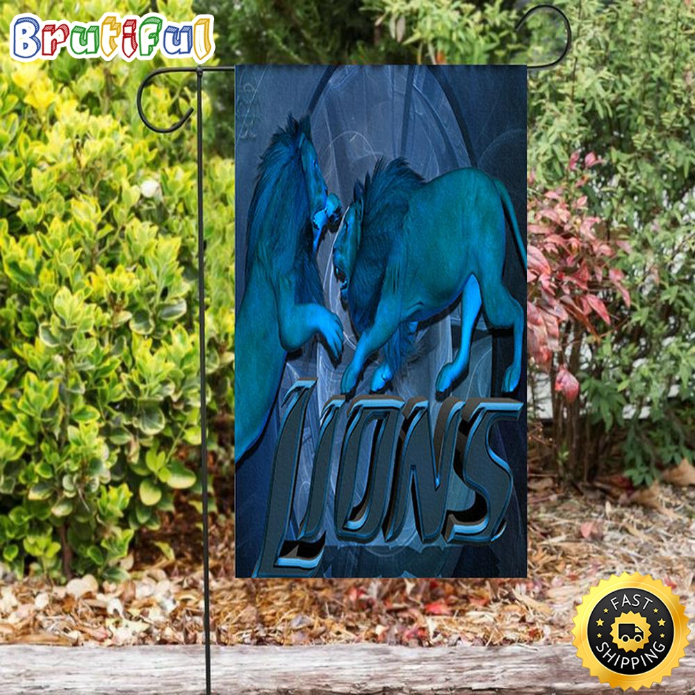 Nfl Garden Flags Detroit Lions Emblem v3 Double Sided Printing Garden Flag Detroit Lions Garden Flag Nfl Garden Flags Detroit Lions Emblem v3 Double Sided Printing Garden Flag Detroit Lions Garden Flag