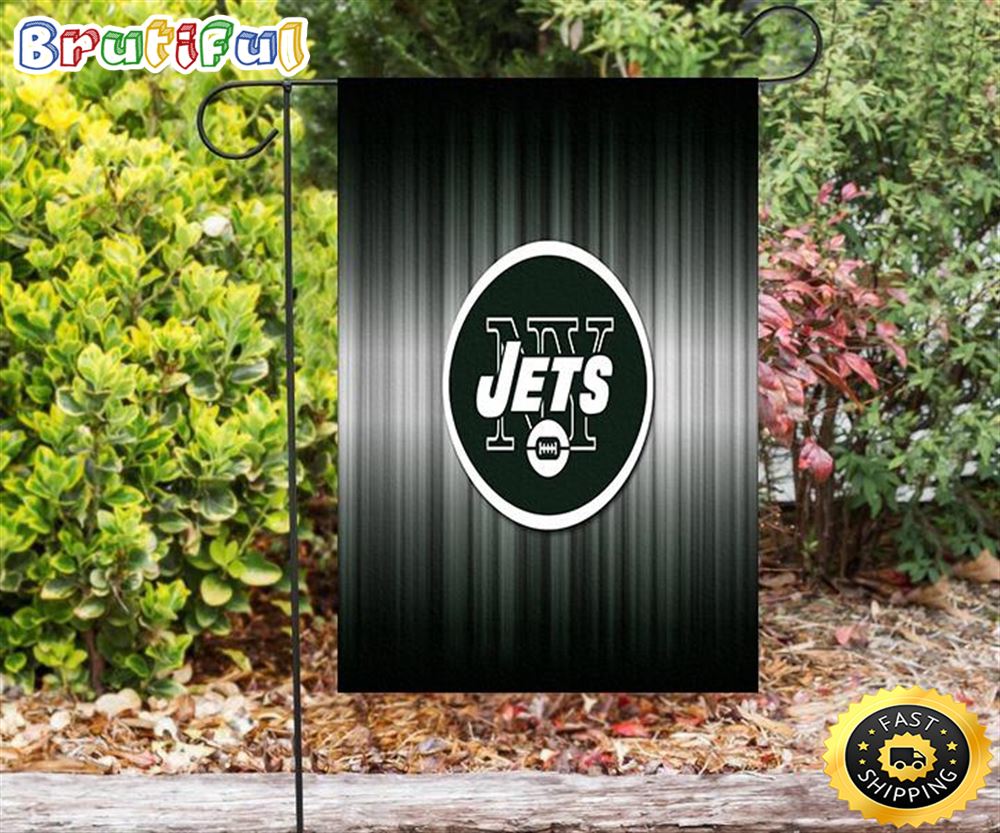 Nfl Garden Flags New York Jets Emblem v22 Double Sided Printing Garden Flag Jets Garden Flags 1 iyg9uy