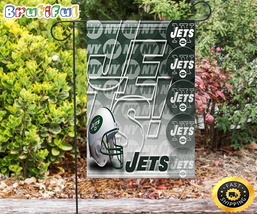 Nfl Garden Flags New York Jets Helmet Emblem v29 Double Sided Printing Garden Flag Jets Garden Flags 1 khhclt