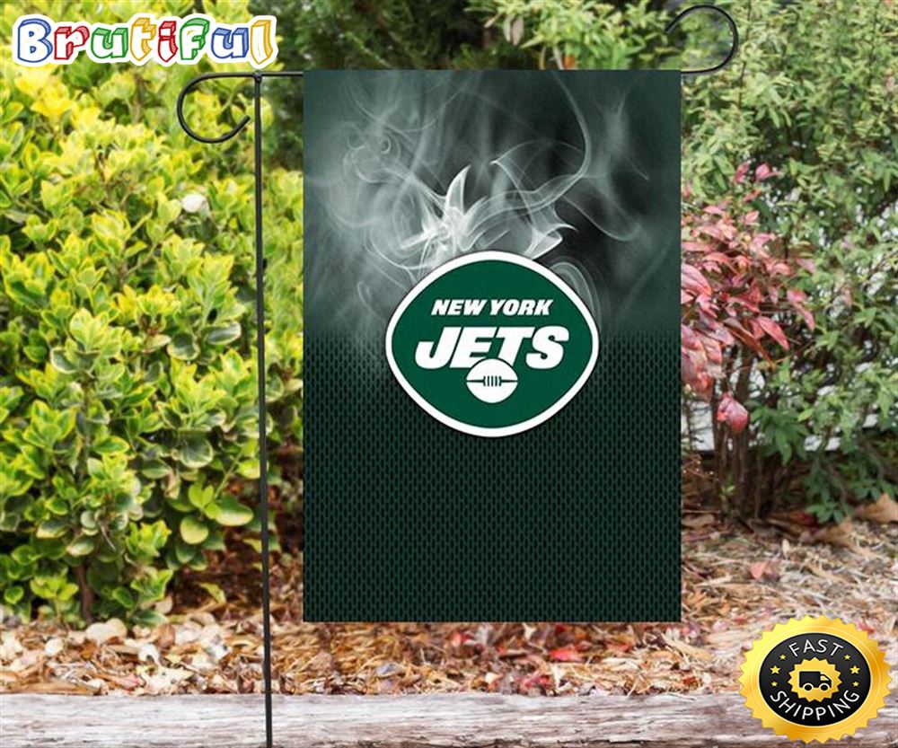 Nfl Garden Flags New York Jets Stroke v5 Double Sided Printing Garden Flag Jets Garden Flags 1 jwpfcg