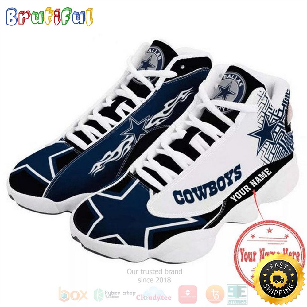 Personalized jacksonville jaguars nfl team custom air jordan 13 shoes