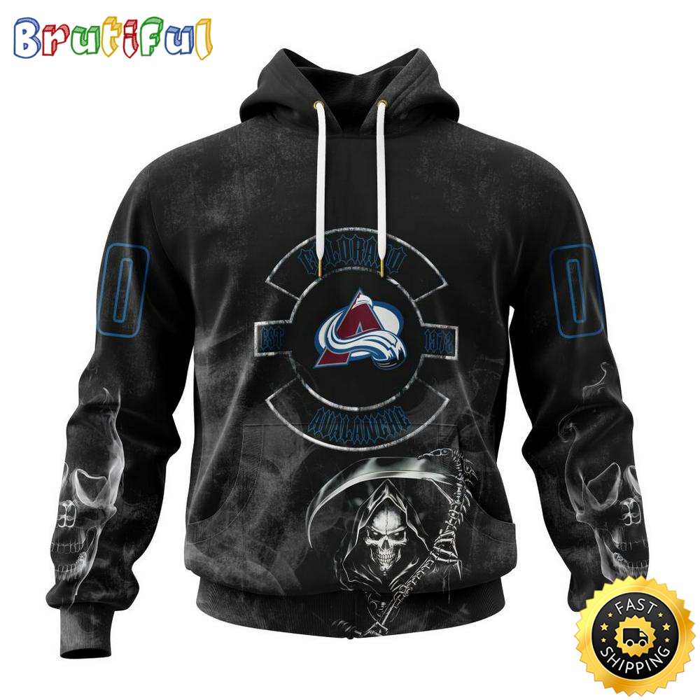Personalized NHL Colorado Avalanche Hoodie Specialized Kits For Rock Night All Over Print 3D Hoodie Unisex Hoodie Tshirt 1 guiwo9