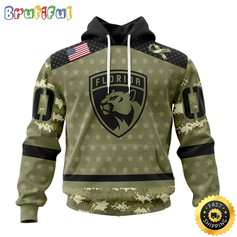 Personalized NHL Florida Panthers Hoodie Special Camo Military Appreciation All Over Print 3D Hoodie Unisex Hoodie 1 lru4dj