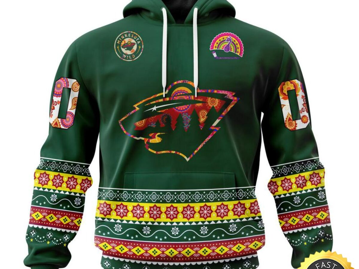 Personalized_NHL_Minnesota_Wil Personalized_NHL_Minnesota_Wil