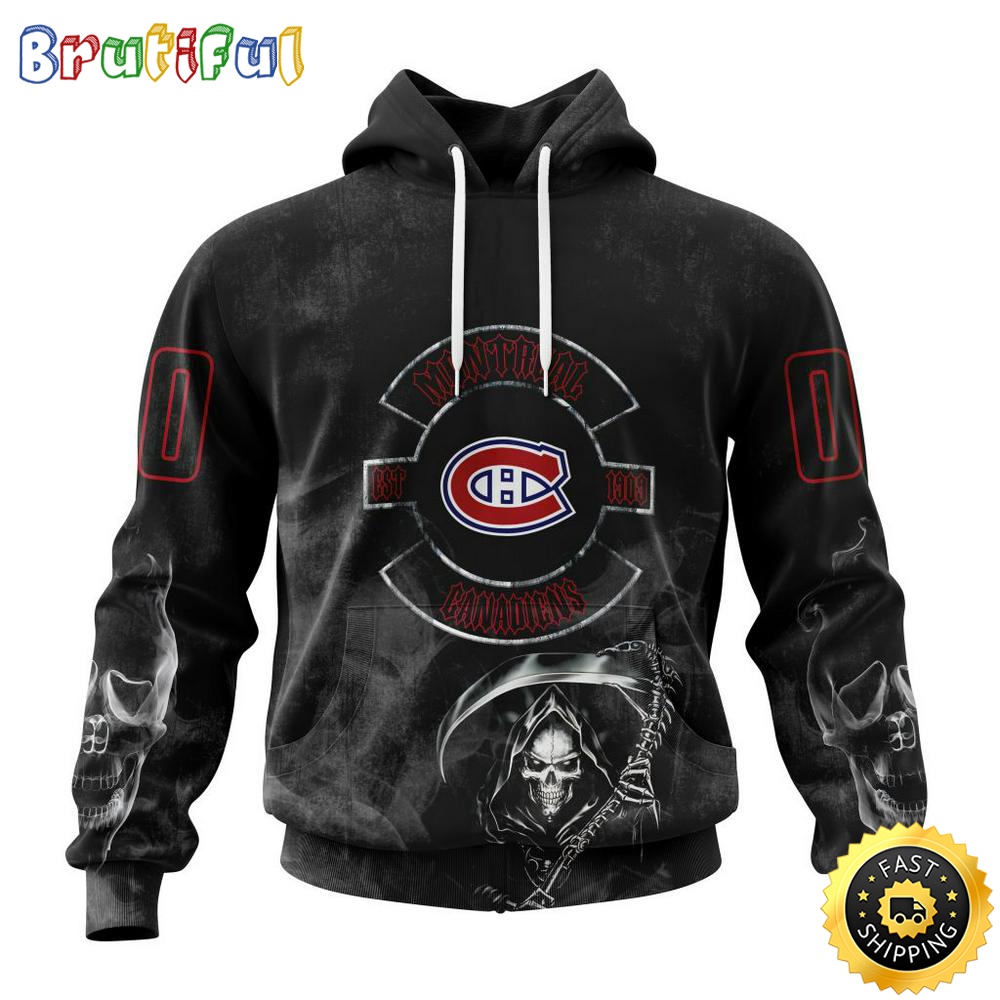 Personalized NHL Montreal Canadiens Hoodie Specialized Kits For Rock Night All Over Print 3D Hoodie Unisex Hoodie Tshirt 1 qtjfxy