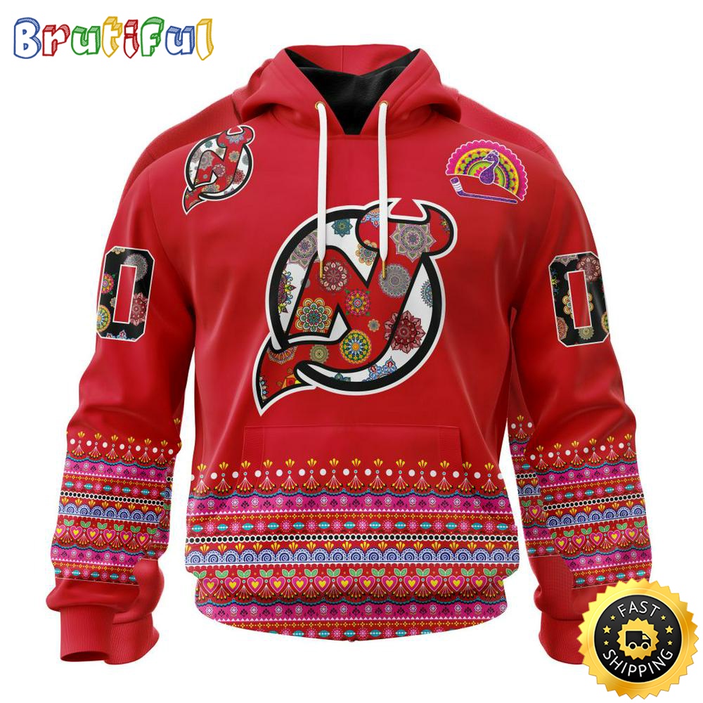 Personalized NHL New Jersey Devils Hoodie Jersey Hockey For All Diwali Festival All Over Print 3D Hoodie Unisex Hoodie Tshirt 1 mzrnrt