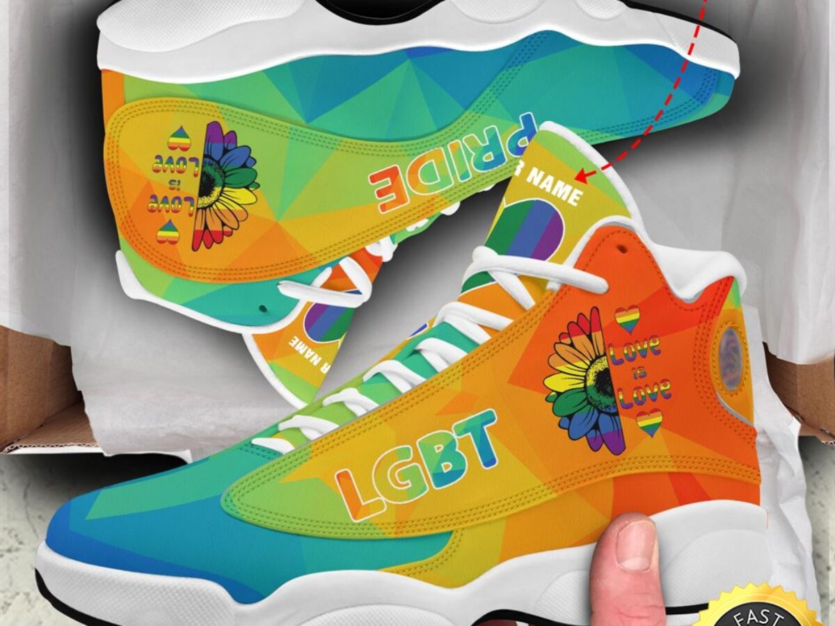 autism jordans 13