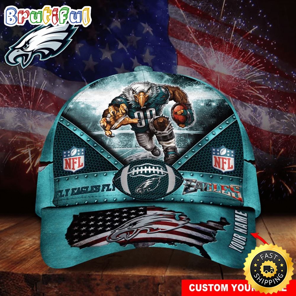 Philadelphia Eagles Nfl Personalized Trending Cap Super Bowl fl6vv8