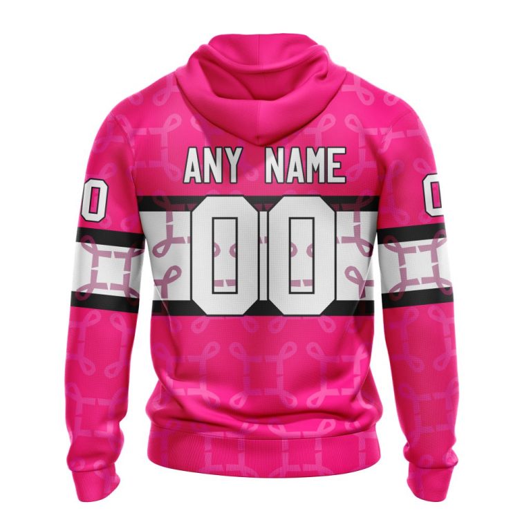 Pittsburgh Penguins I Pink I Can In October We Wear Pink Breast Cancer