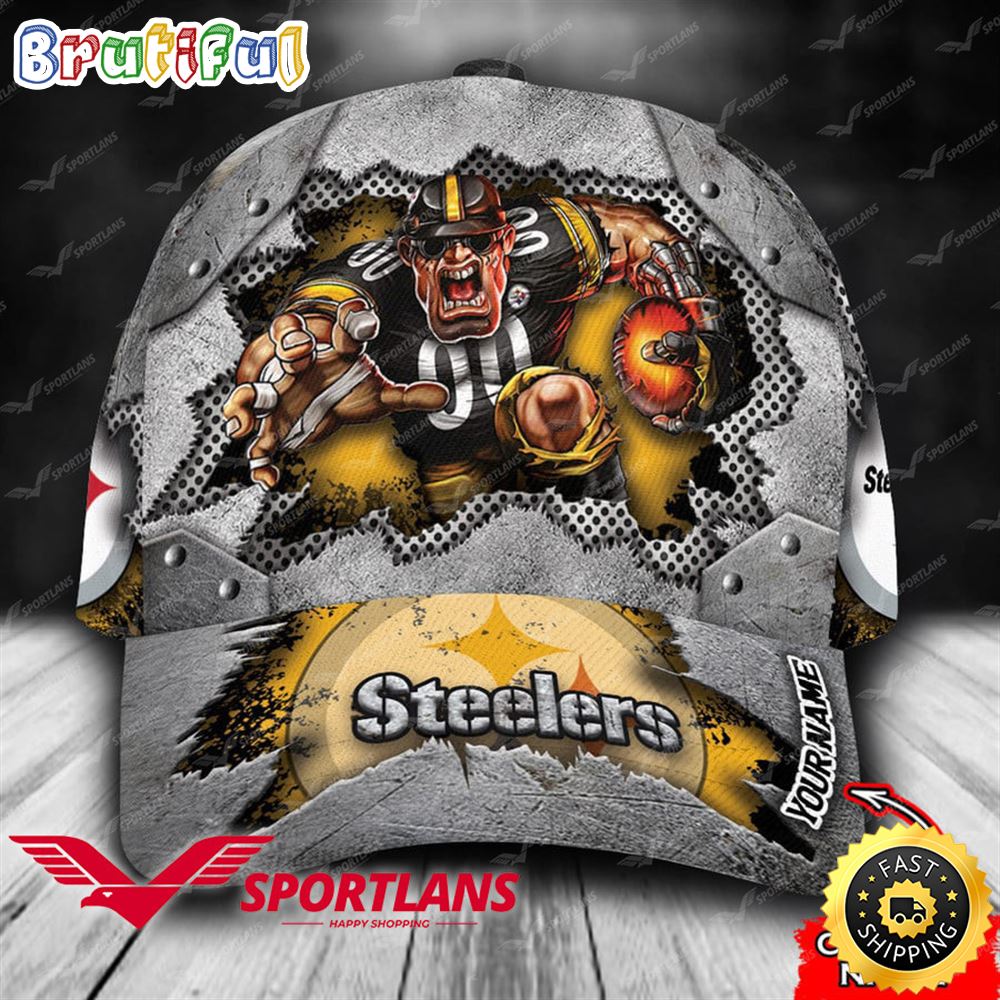 Pittsburgh Steelers Nfl Cap Personalized Trend 2023 ferywq