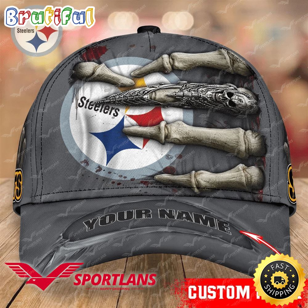 Pittsburgh Steelers Nfl Cap Personalized Trend hxxrkg