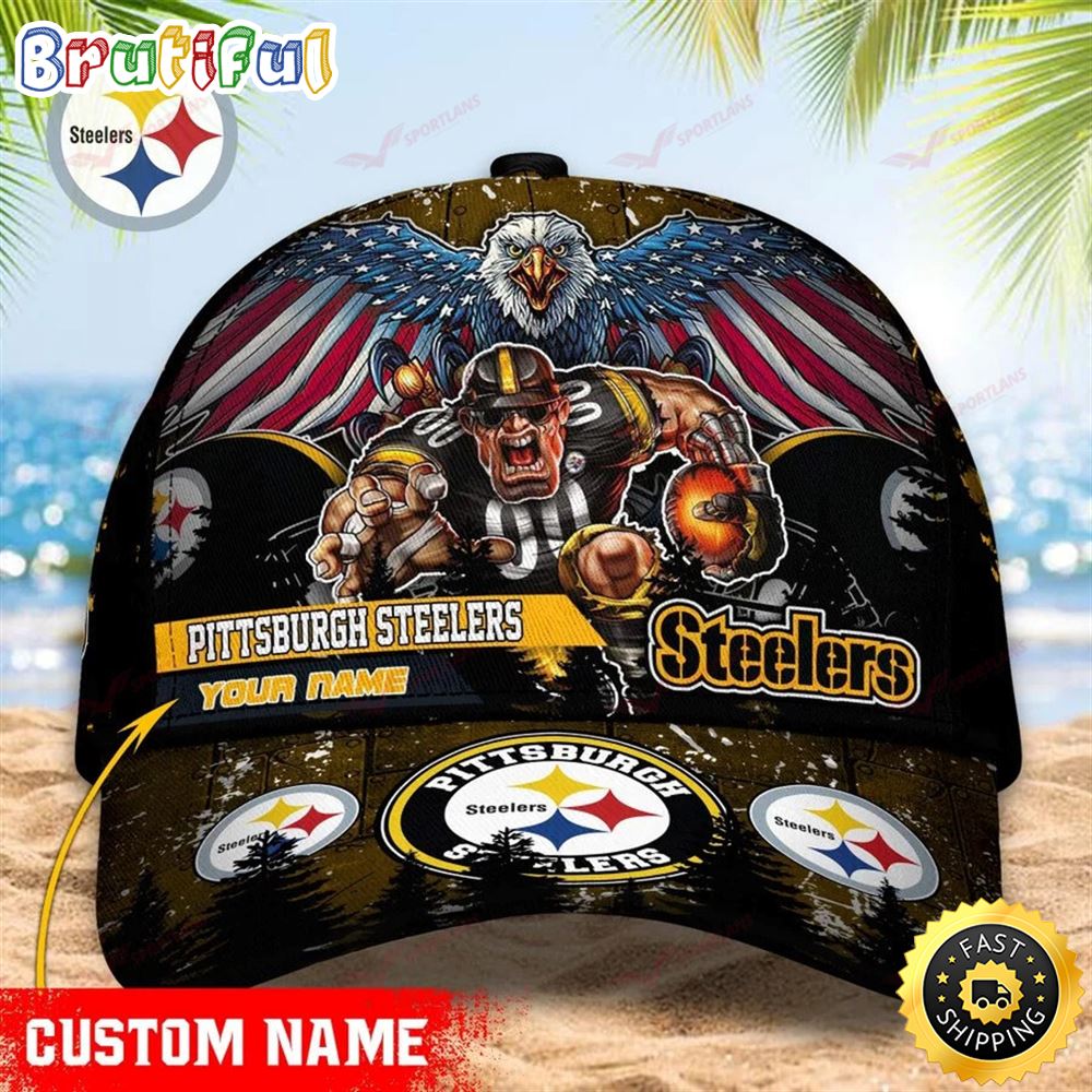 Pittsburgh Steelers Nfl Cap Personalized myov7f