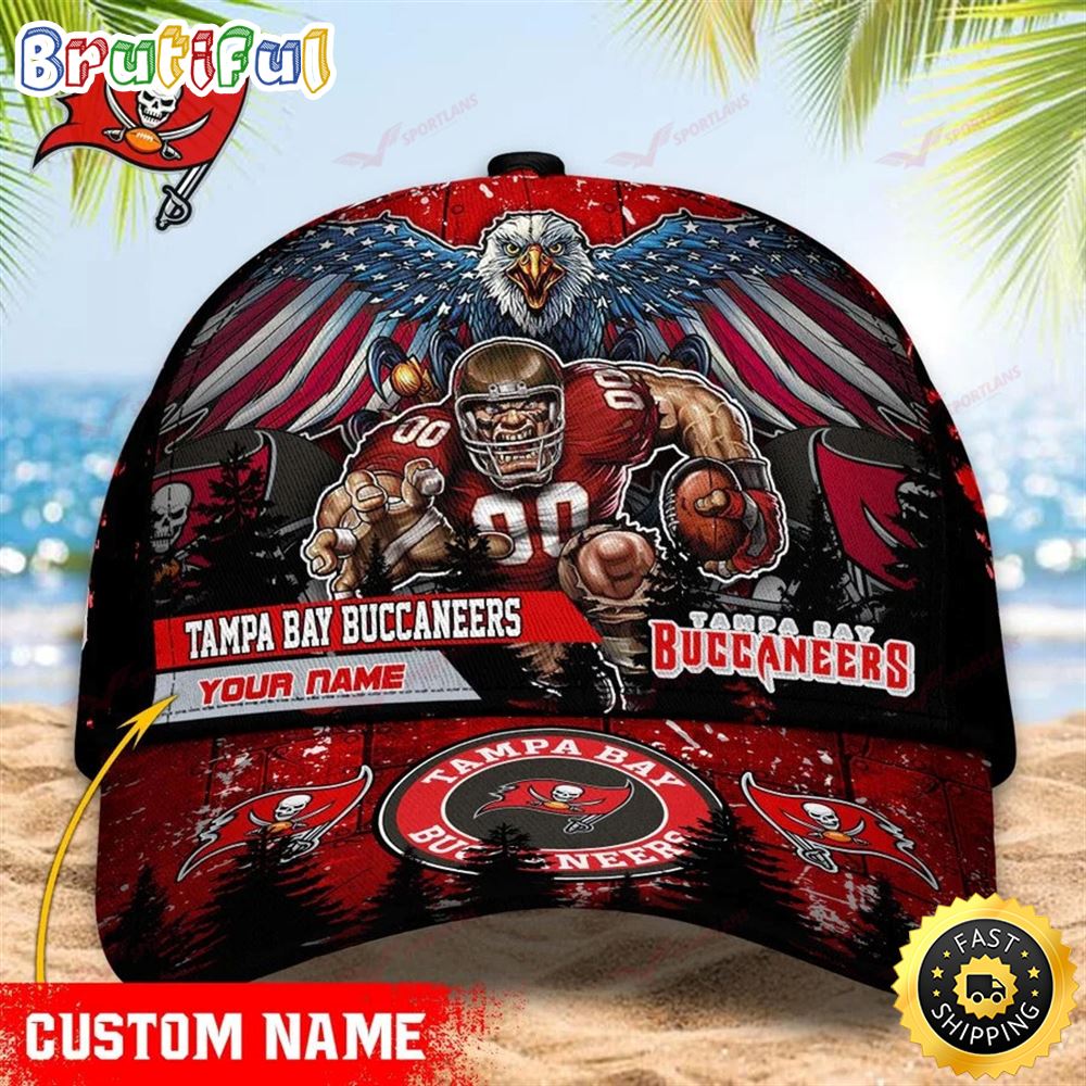 Tampa Bay Buccaneers Nfl Cap Personalized Trend rr69u3