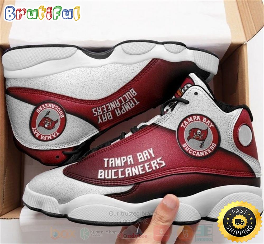 Tampa Bay Buccaneers Nfl Football Team Air Jordan 13 Shoes 2 ixt2nc