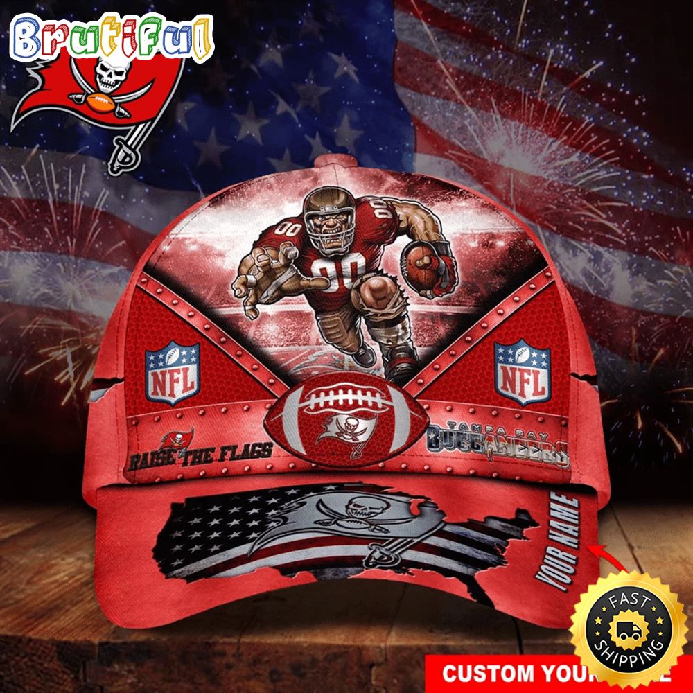 Tampa Bay Buccaneers Nfl Personalized Trending Cap Super Bowl myjdx3