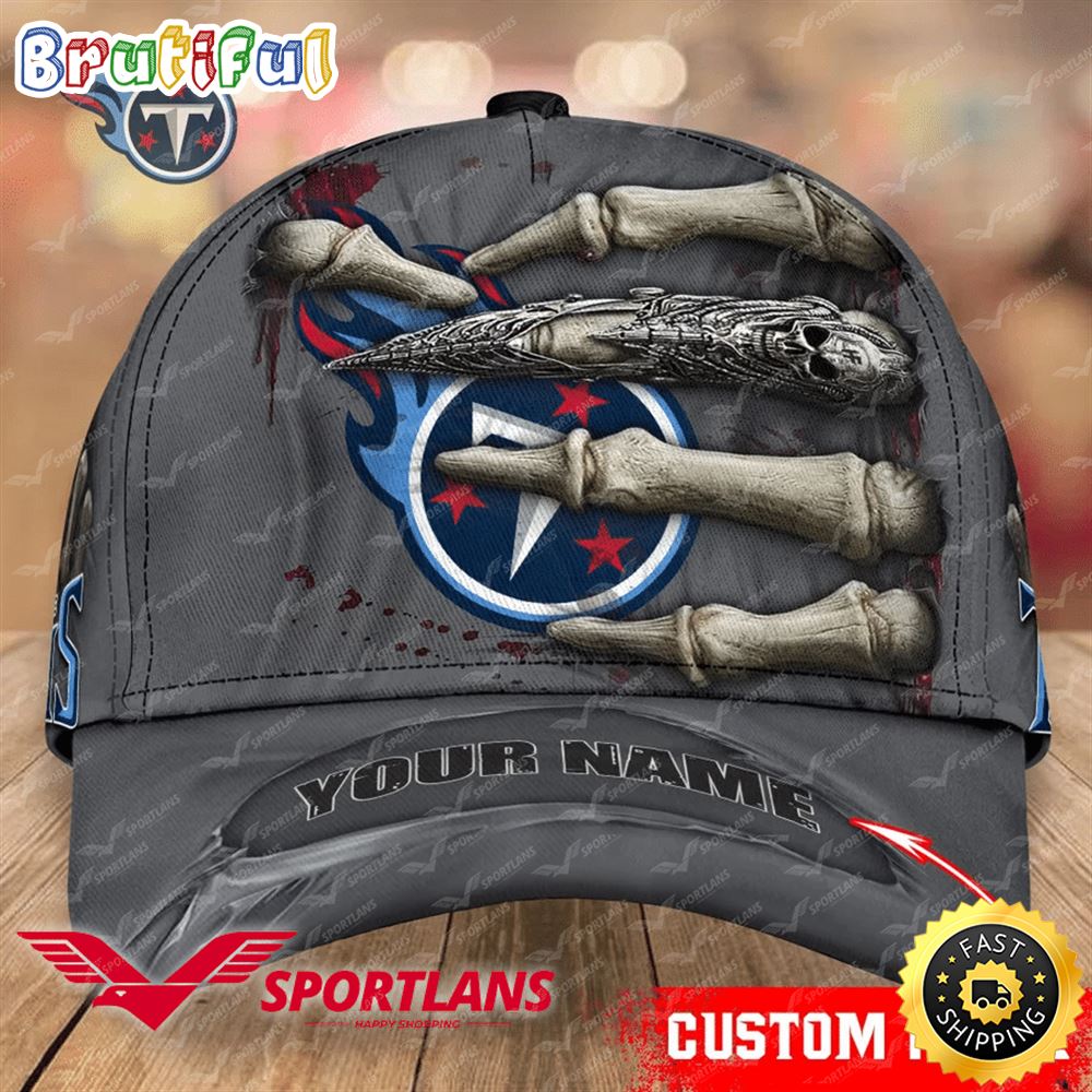 Tennessee Titans Nfl Cap Personalized ml9gyt