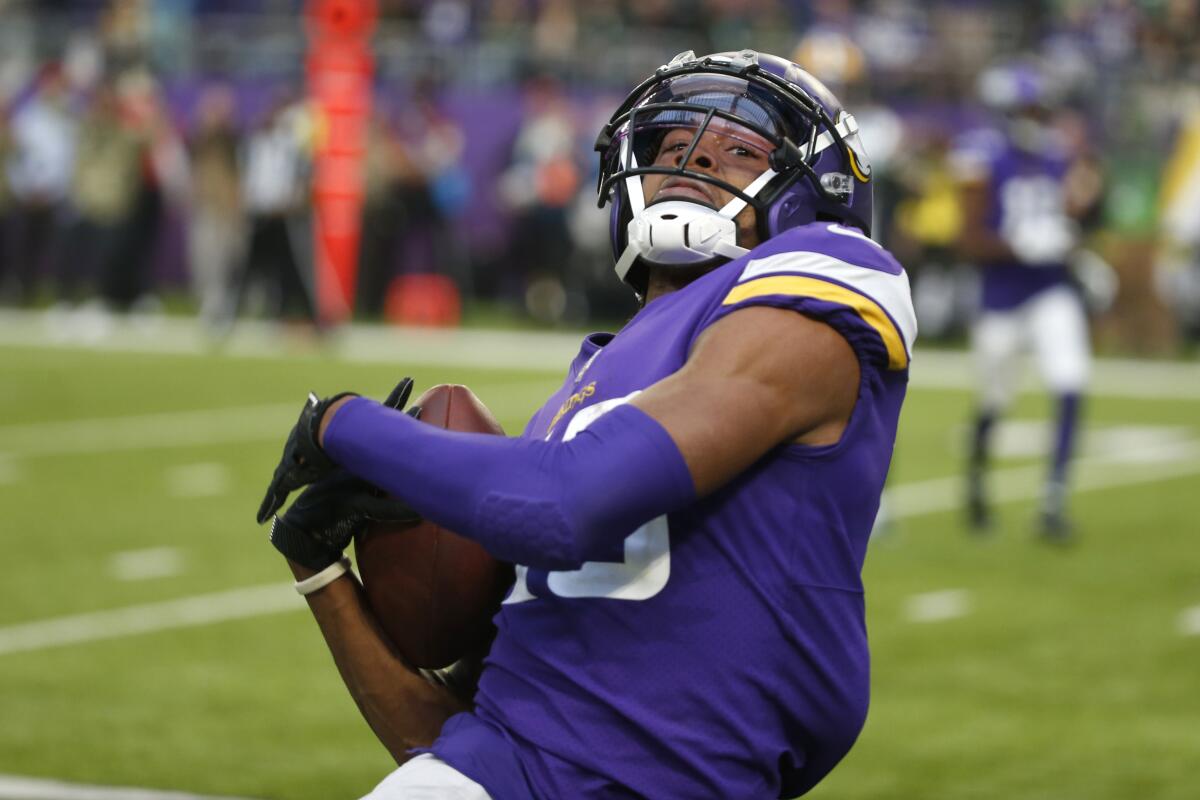 Vikings Justin Jefferson2