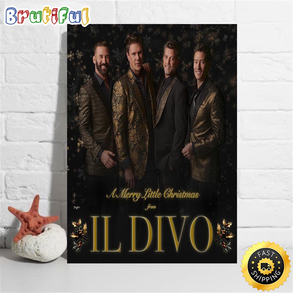 A Merry Little Christmas From IL Dive Tour 2023 Poster jagyd1.jpg