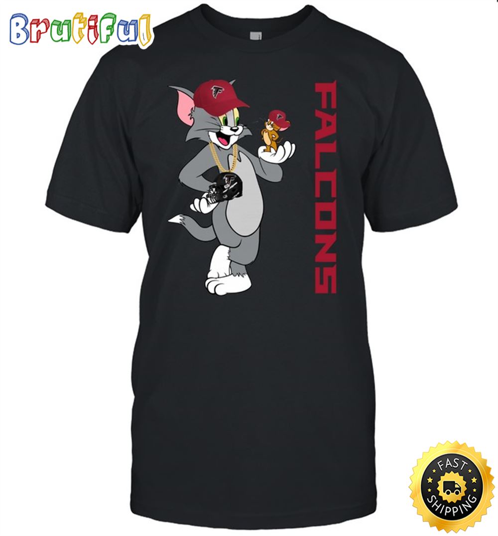Atlanta Falcons T Shirt Print Tom And Jerry Nfl Tom And Jerry Tshirt For Fans 1 eqats0.jpg