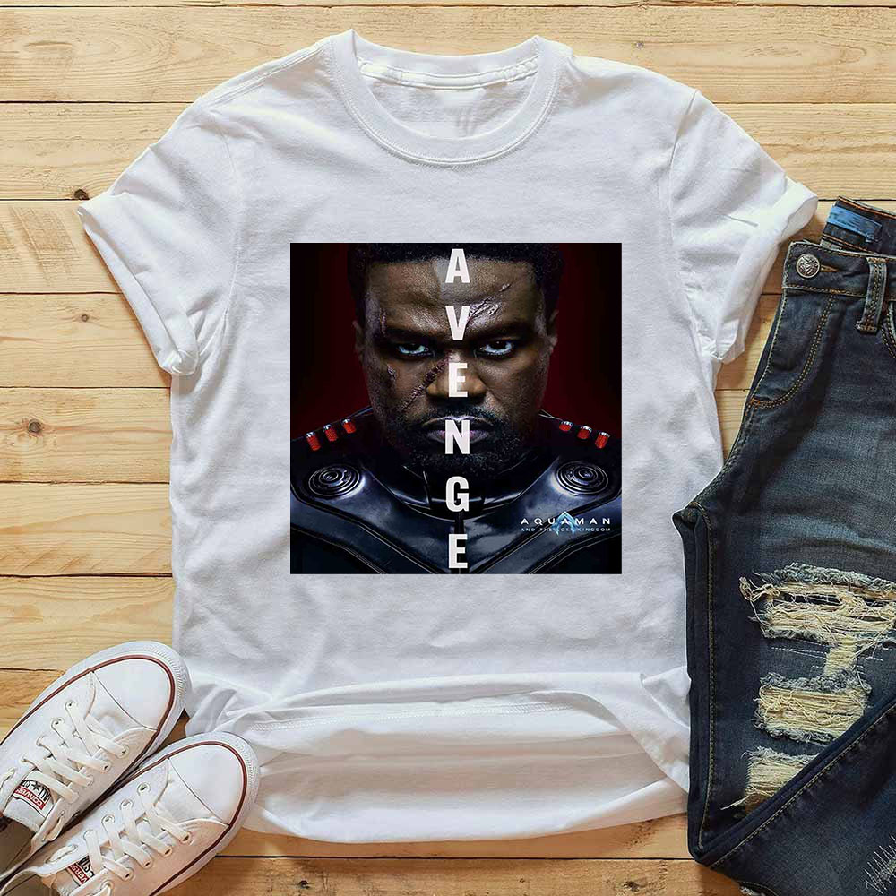 Avenge Aquaman Film T Shirt dfcrmo.jpg