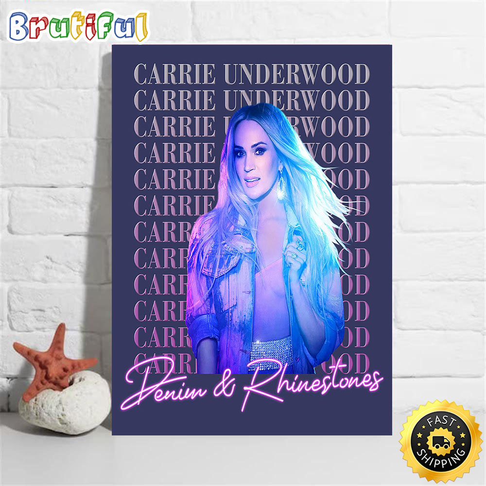 Carrie Underwood Denim And Rhinestones Tour 2023 Poster jspyjk.jpg