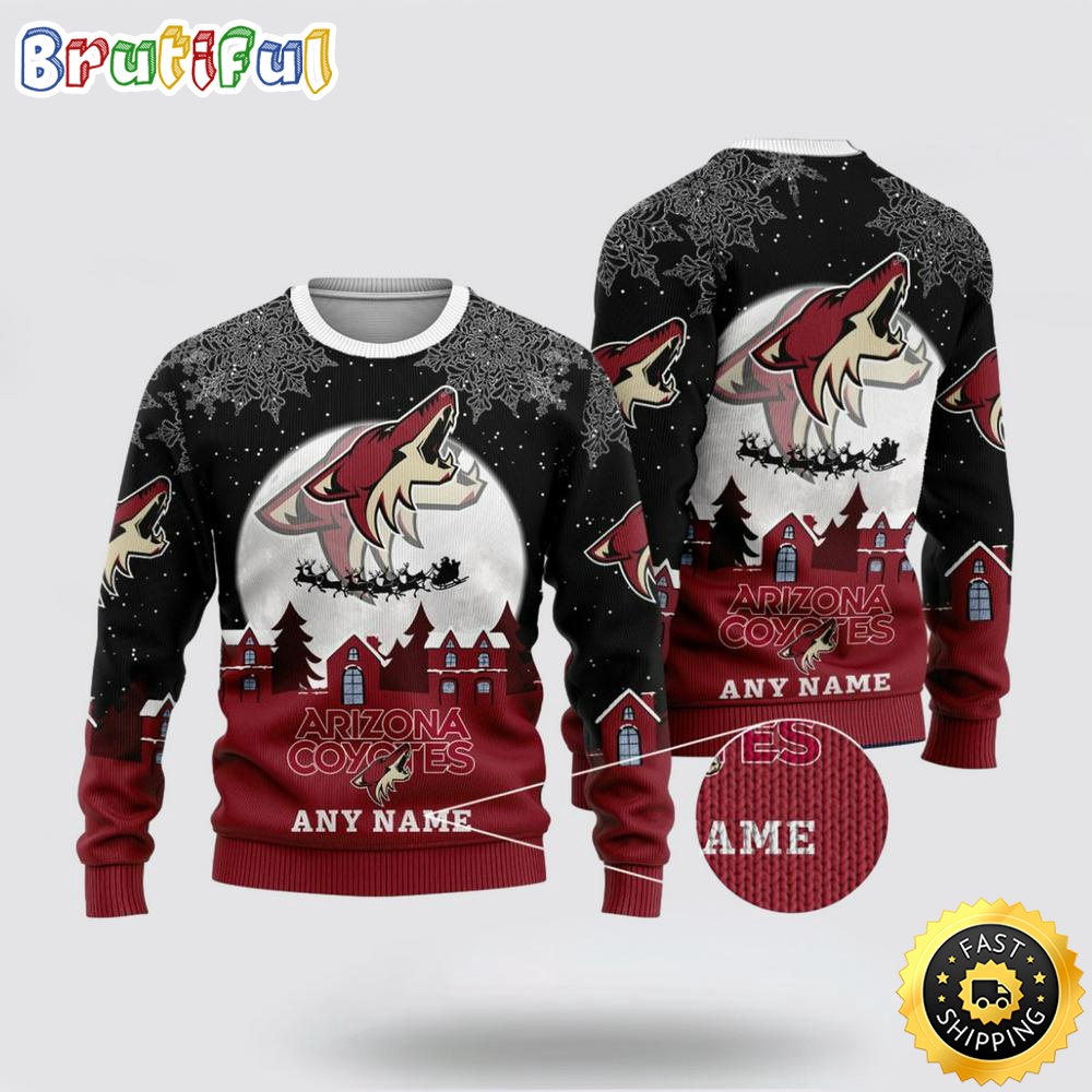 Custom NHL Arizona Coyotes Christmas Ugly Sweater Xmas Sweater For Fans xjoqk3.jpg