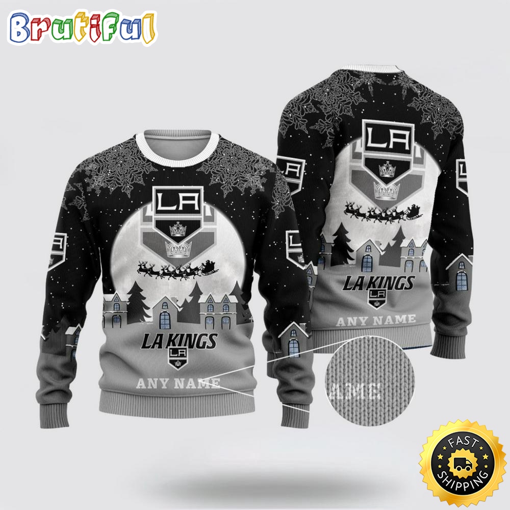 Custom NHL Los Angeles Kings Christmas Ugly Sweater Xmas Sweater For Fans yna7hp.jpg