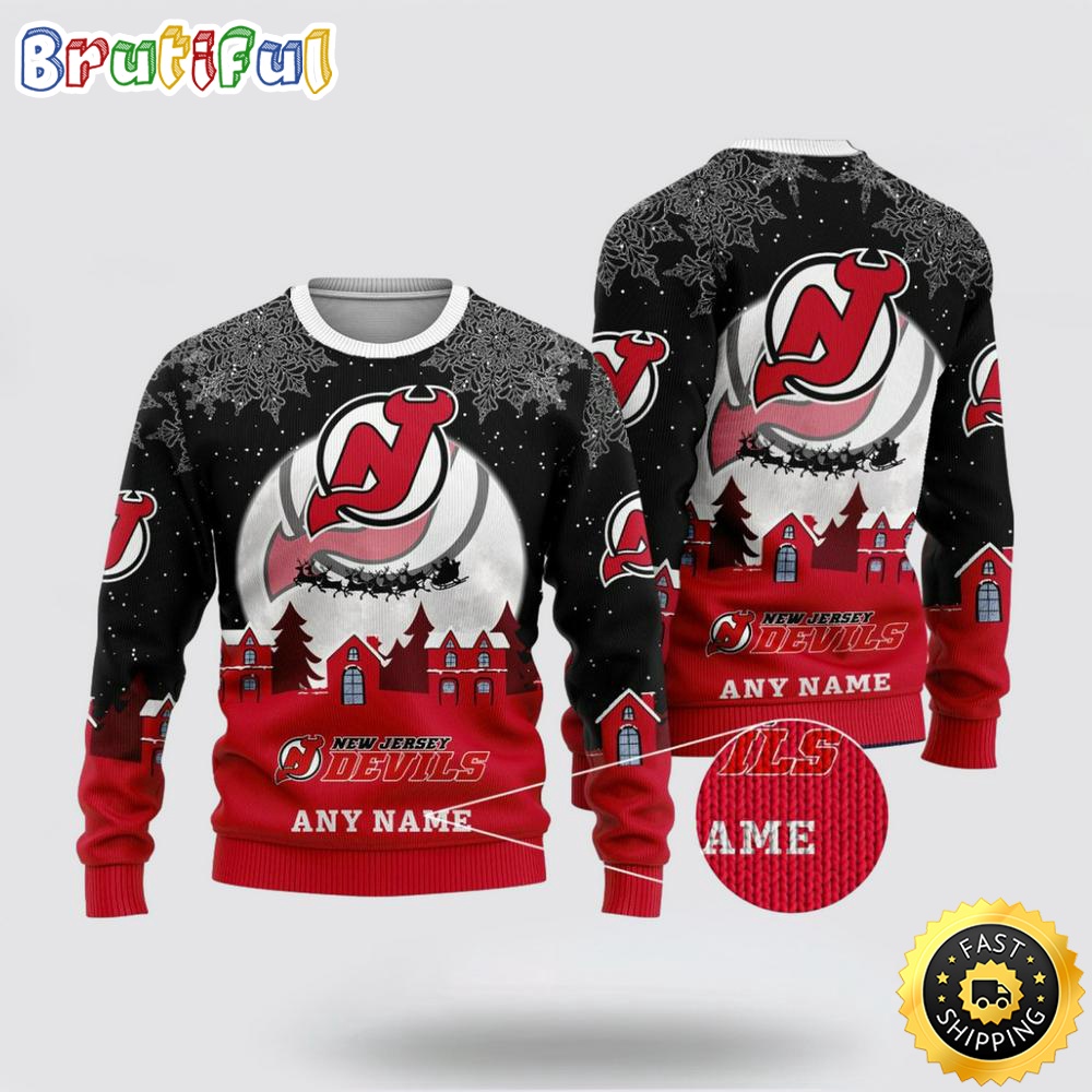 Custom NHL New Jersey Devils Christmas Ugly Sweater Xmas Sweater For Fans slaekc.jpg