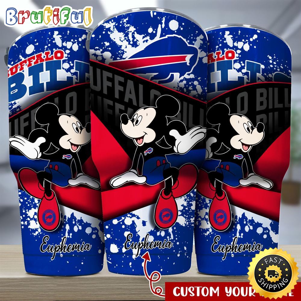 Custom Name NFL Buffalo Bills Tumbler Mickey Mouse Tumbler Style amfv2h.jpg