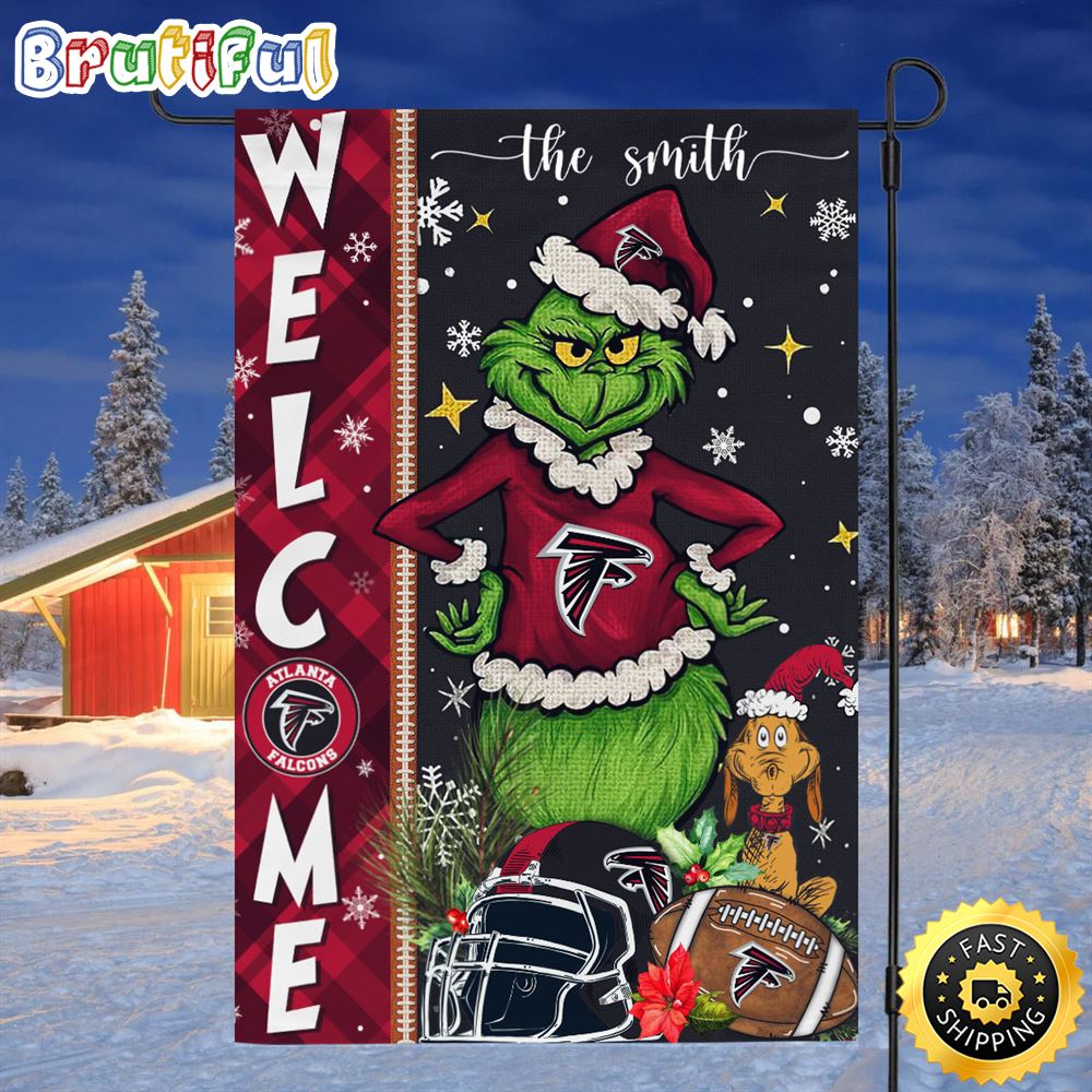 Customize NFL Atlanta Falcons Garden Flag Grinch Football Christmas Welcome Garden Flag 1 hqvo7c.jpg