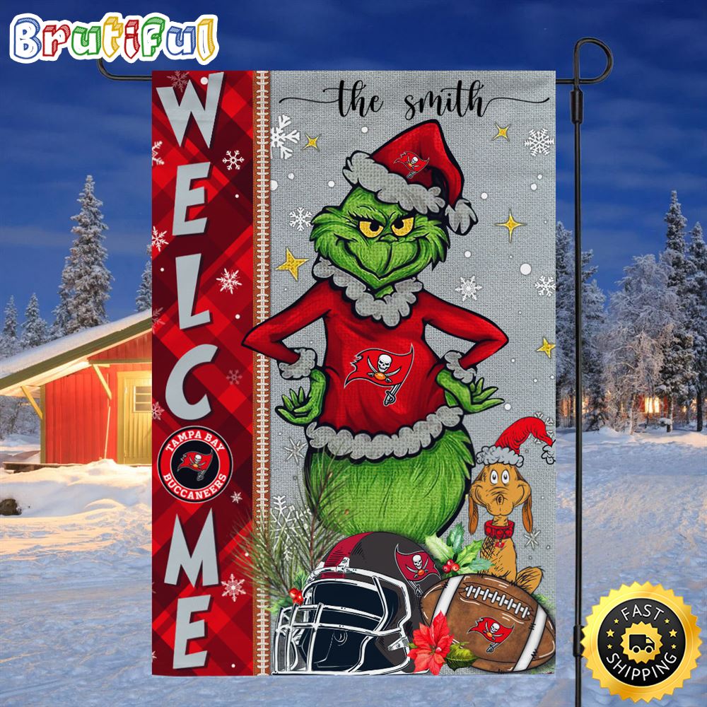 Customize NFL Tampa Bay Buccaneers Garden Flag Grinch Football Christmas Welcome Garden Flag 1 bunj91.jpg