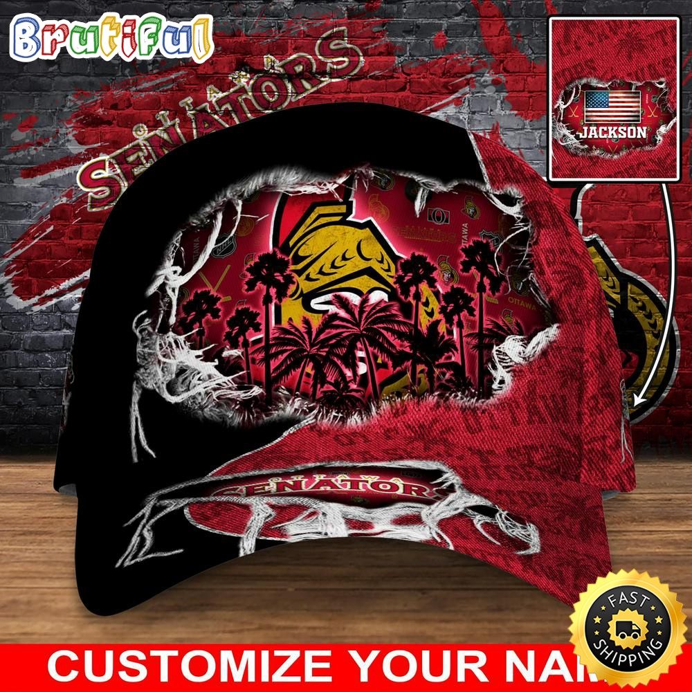 Customized NHL Ottawa Senators Baseball Cap New Collection For Sports Fans 1 cpjm6h.jpg