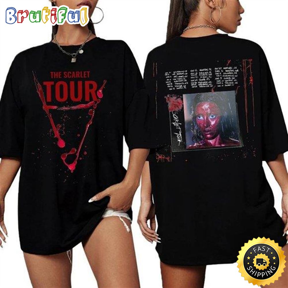 Doja Cat 2023 Concert Shirt For Fan Unisex Style