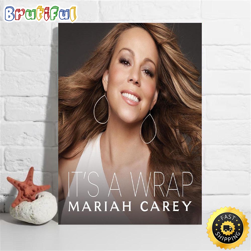 Its A Wrap Mariah Carey Tour 2023 Poster srlygk.jpg