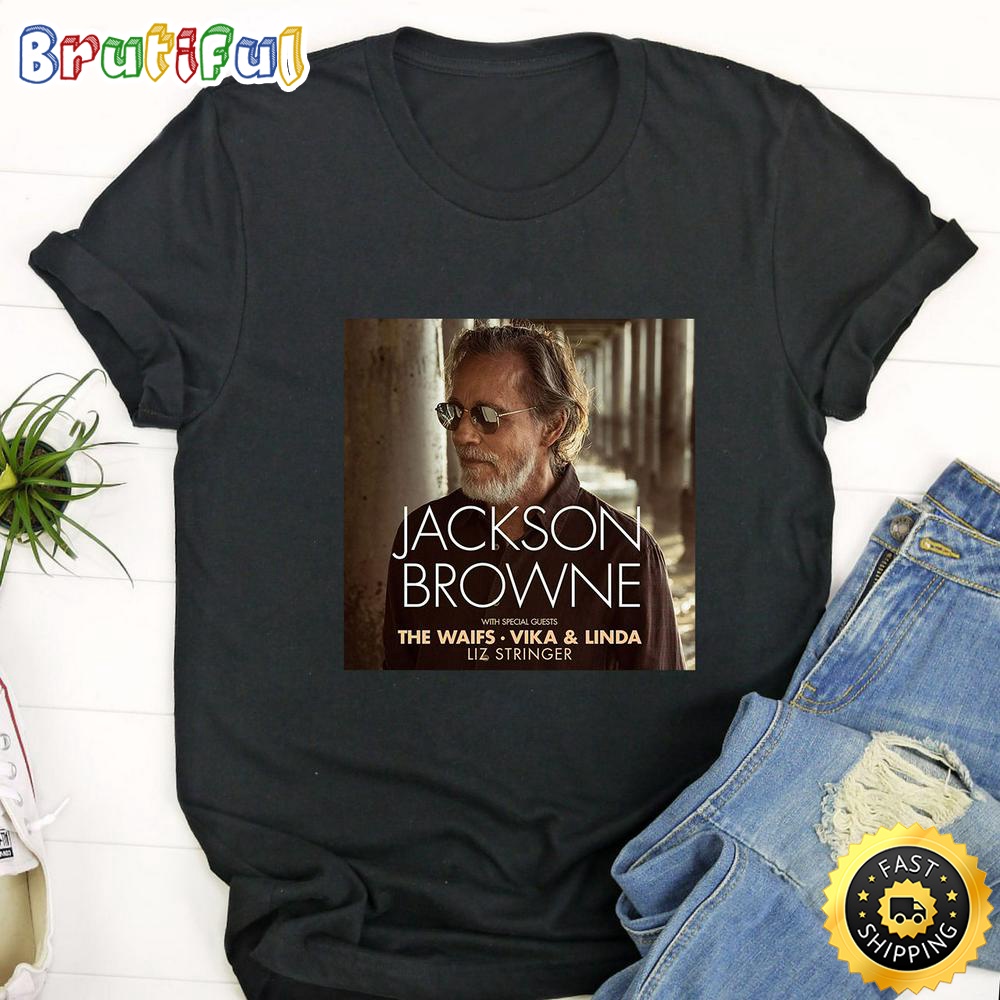 Jack Son Browne Tour 2023 T Shirt obljek.jpg