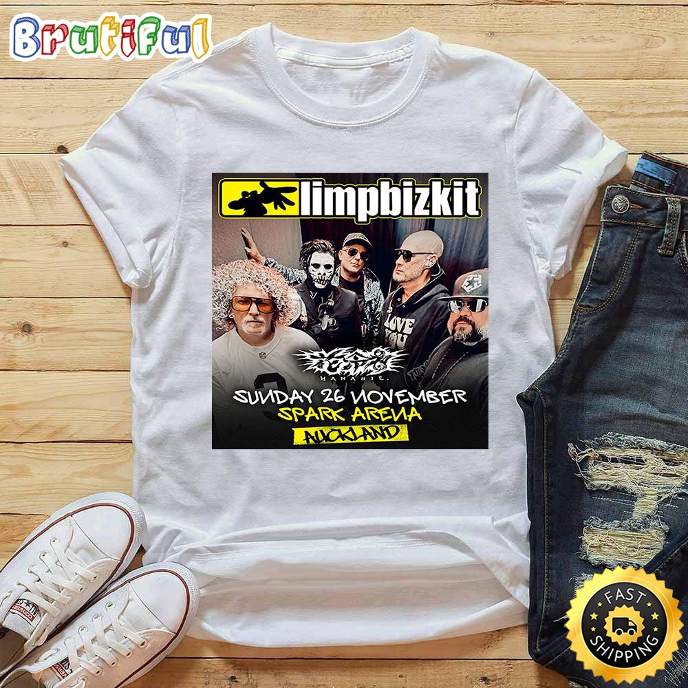 Limp Bizkit Sunday 26 November Tour 2023 T Shirt c3mdtd.jpg