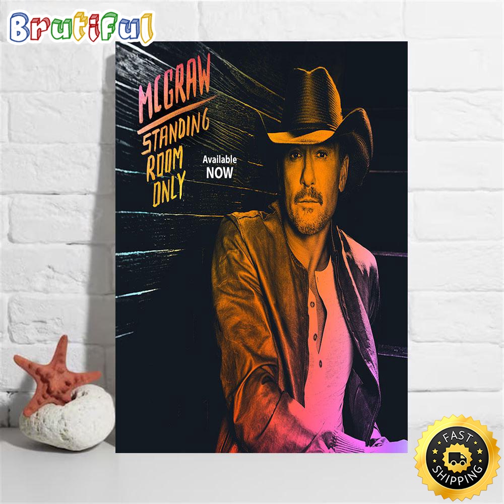 McGraw Standing Room Only Tour 2023 Poster clzzte.jpg