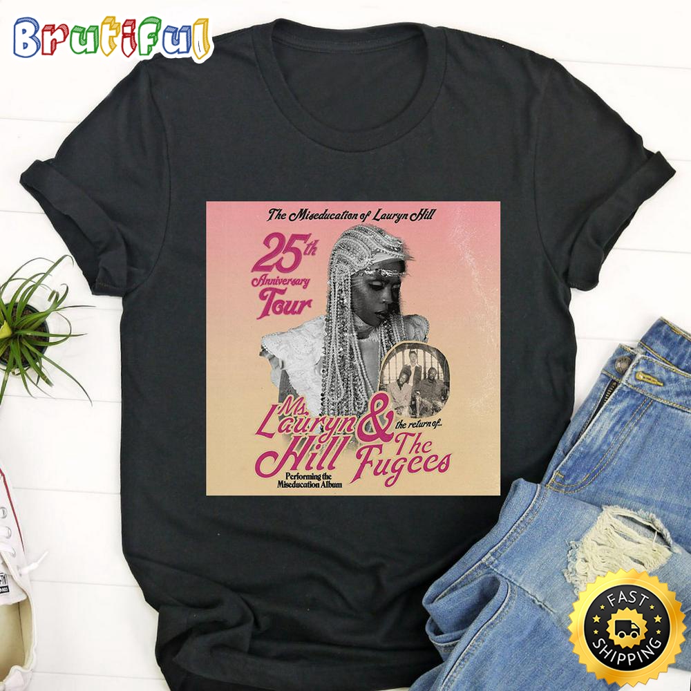 Ms. Lauryn Hill 25th Anniversary Tour 2023 T Shirt jb1cw1.jpg