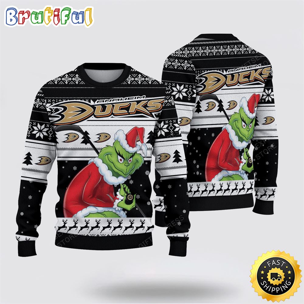 NCAA Anaheim Ducks Ugly Sweater Grinch Funny Christmas Football Sweater 1 snkkag.jpg